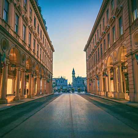 トリノL'Oasi In Piazza Bodoniアパートメント エクステリア 写真