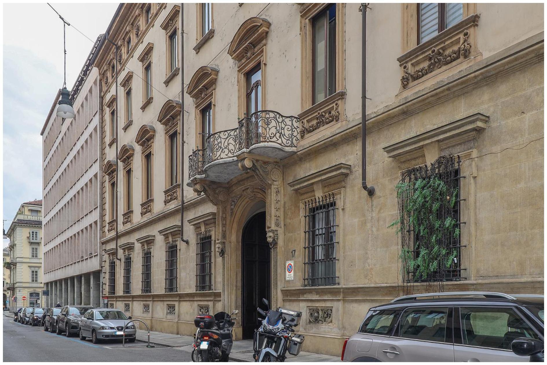 トリノL'Oasi In Piazza Bodoniアパートメント エクステリア 写真